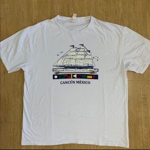 Cancun Mexico shirt